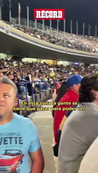 El PEOR lugar para ver EL AMÉRICA VS PUMAS