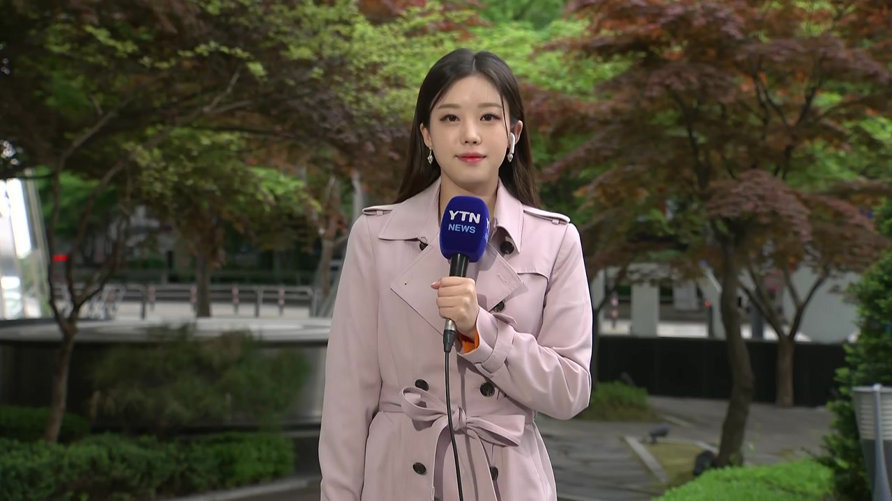 [날씨] 흐리고 곳곳 약한 비, 중부 따뜻...동해안 서늘, 너울 유의 / YTN