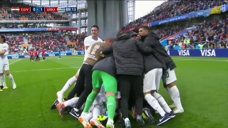 Egipat 0:1 Urugvaj SP 2018