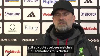 Klopp : « Personne n’est comme Trent » – Liverpool s’impose face à Fulham grâce à un superbe coup franc ⚽