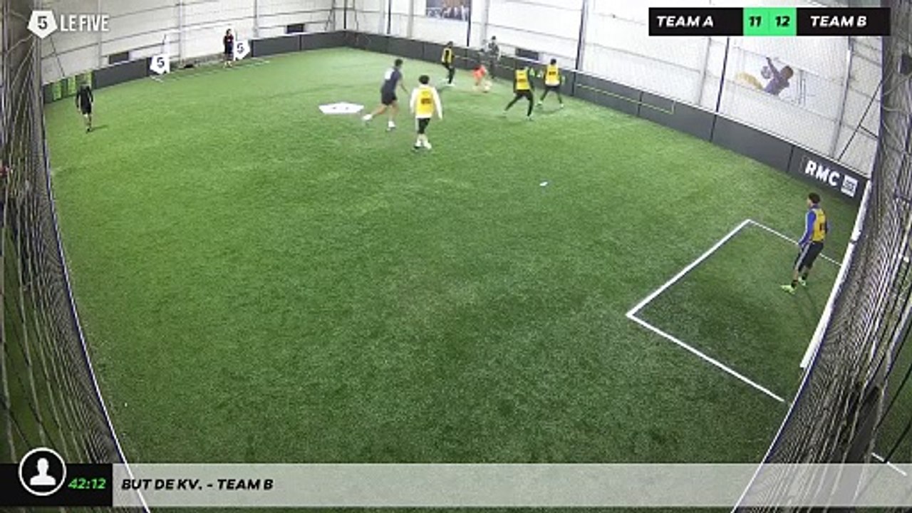 But de kv. - Team B