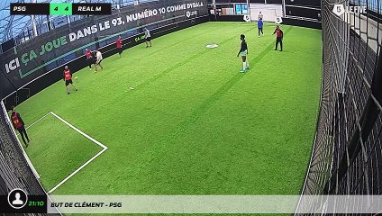 But de CLÉMENT - psg