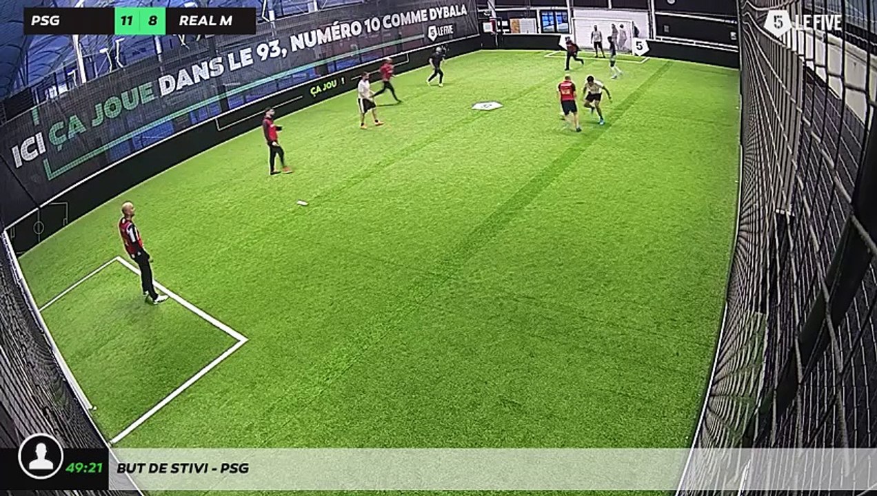 But de stivi - psg
