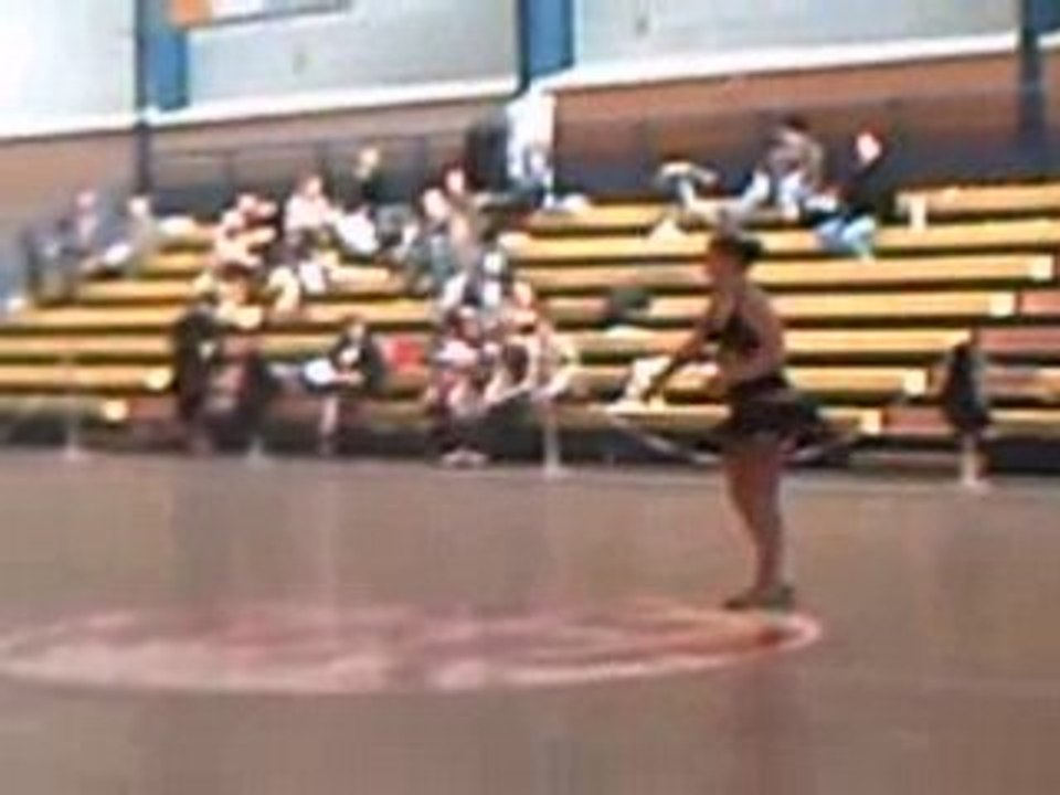 Solo Twirling Stéphanie