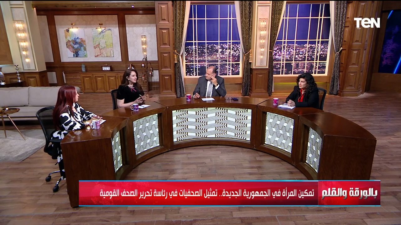 رئيس تحرير مجلة البيت ونصف الدنيا: المجلة اجتماعية تتحدث عن مصر والمجتمع بكل مشاكلة بكل شفافية
