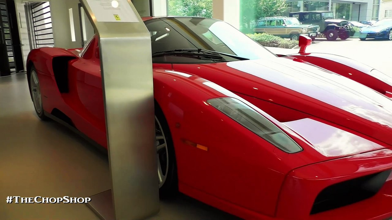 McLaren Elva Unveiling