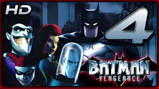 Batman Vengeance Walkthrough Part 4 (Gamecube, PS2, Xbox) 1080p