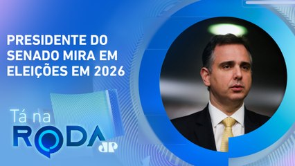 PACHECO faz acenos ao PT para se tornar GOVERNADOR | TÁ NA RODA