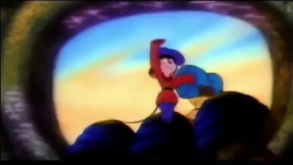 Fievel et le nouveau monde Bande-annonce (EN)