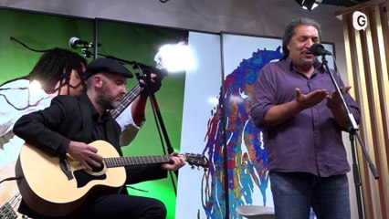 LIVE TELEGRENOBLE - Natty