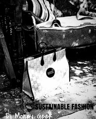 SUSTAINABLE FASHION by Dj Money Geek
