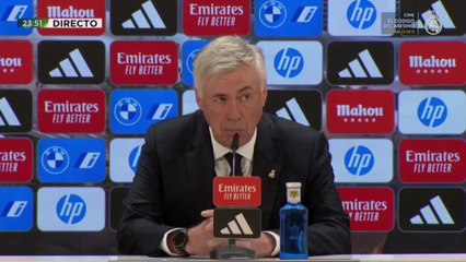 Download Video: Ancelotti responde a Xavi