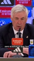 ANCELOTTI y el ENFADO de VINICIUS en el CAMBIO