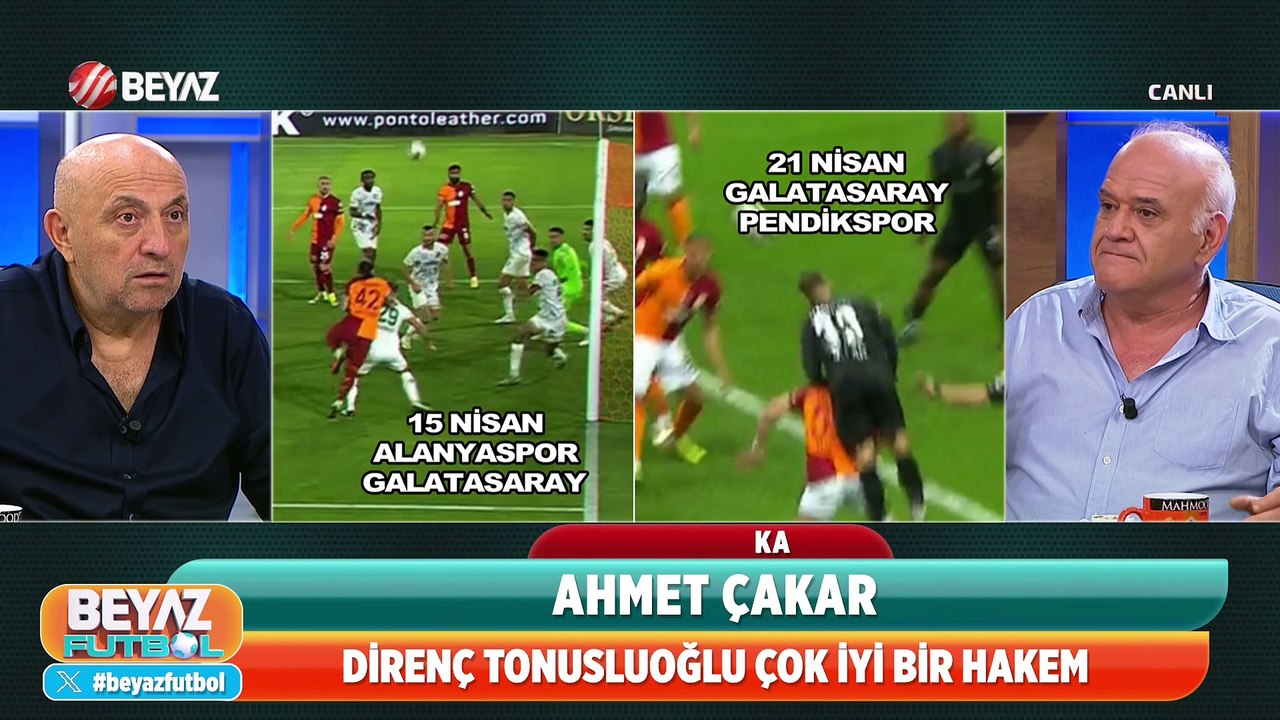 Beyaz Futbol 21 Nisan 2024