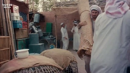 هـــــــــــود الـــــــلـــــــــيـــــــــــل حلقة 10