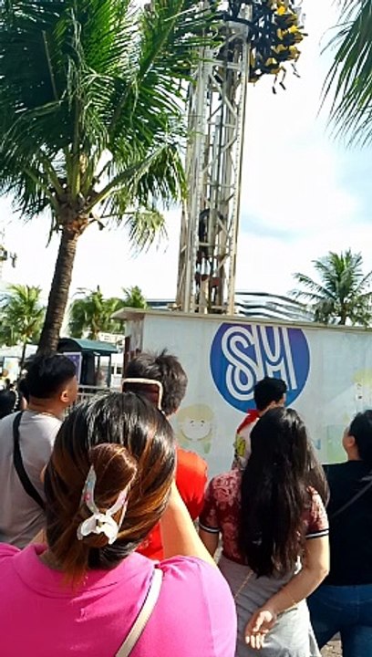 SM seaside