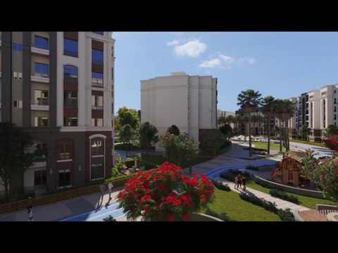 امتلك شقتك بالتقسيط في كمبوند أليكس ويست الاسكندرية