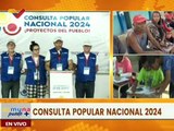 Veedores internacionales destacan ejercicio de democracia directa y representativa en Venezuela