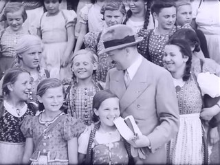 Obersalzberg 1937-38