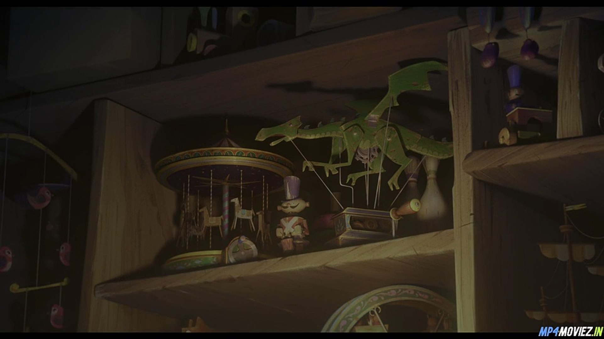 ⁣Klaus (2019) ORG Hindi Dubbed Animated Movie