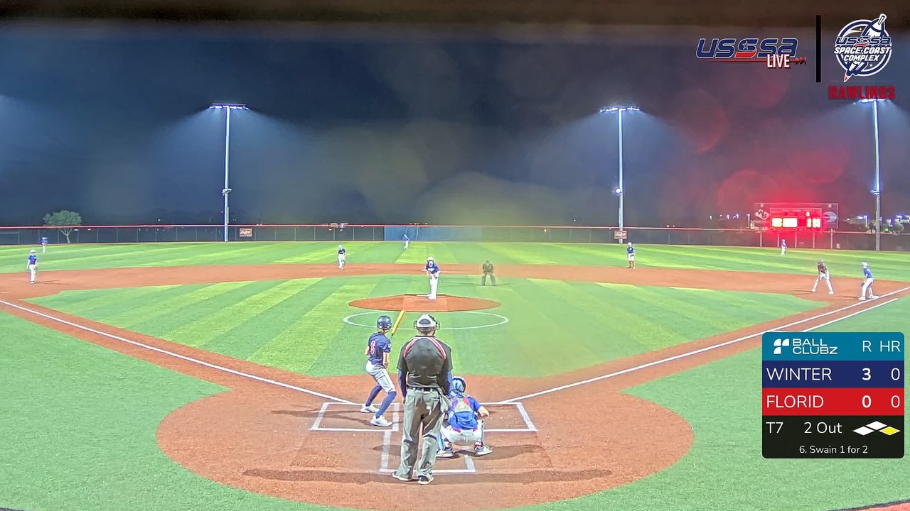 Red Rawlings - Easton Hype (2024) Sat, Apr 20, 2024 8:15 PM to 10:30 PM