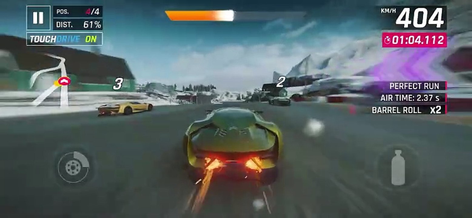 Citroen || Asphalt 9: Legends