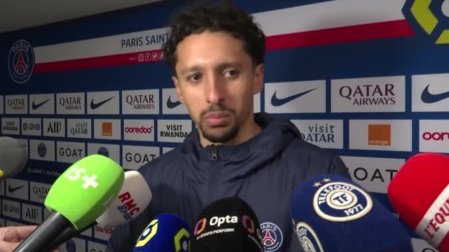 PSG - Marquinhos : C'était important d'enchaîner après Barcelone