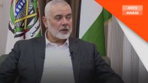 Hamas dakwa Israel sengaja tangguh gencatan senjata
