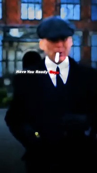 The Iconic Walk ----_ Thomas Shelby Walk -- _ Coolio _As I Walk To The Valley ....._ _ Peaky Blinders Edit