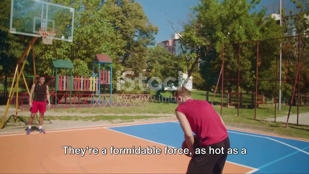 Beat the Heat_ A Humorous Playoff Showdo 2024-04-21