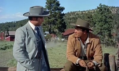 El marginado 1954 - WESTERN Cine Clásico