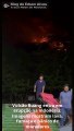 Vulcão Ruang entra em erupção na Indonésia: lava, relâmpagos, fumaça e pânico de moradores