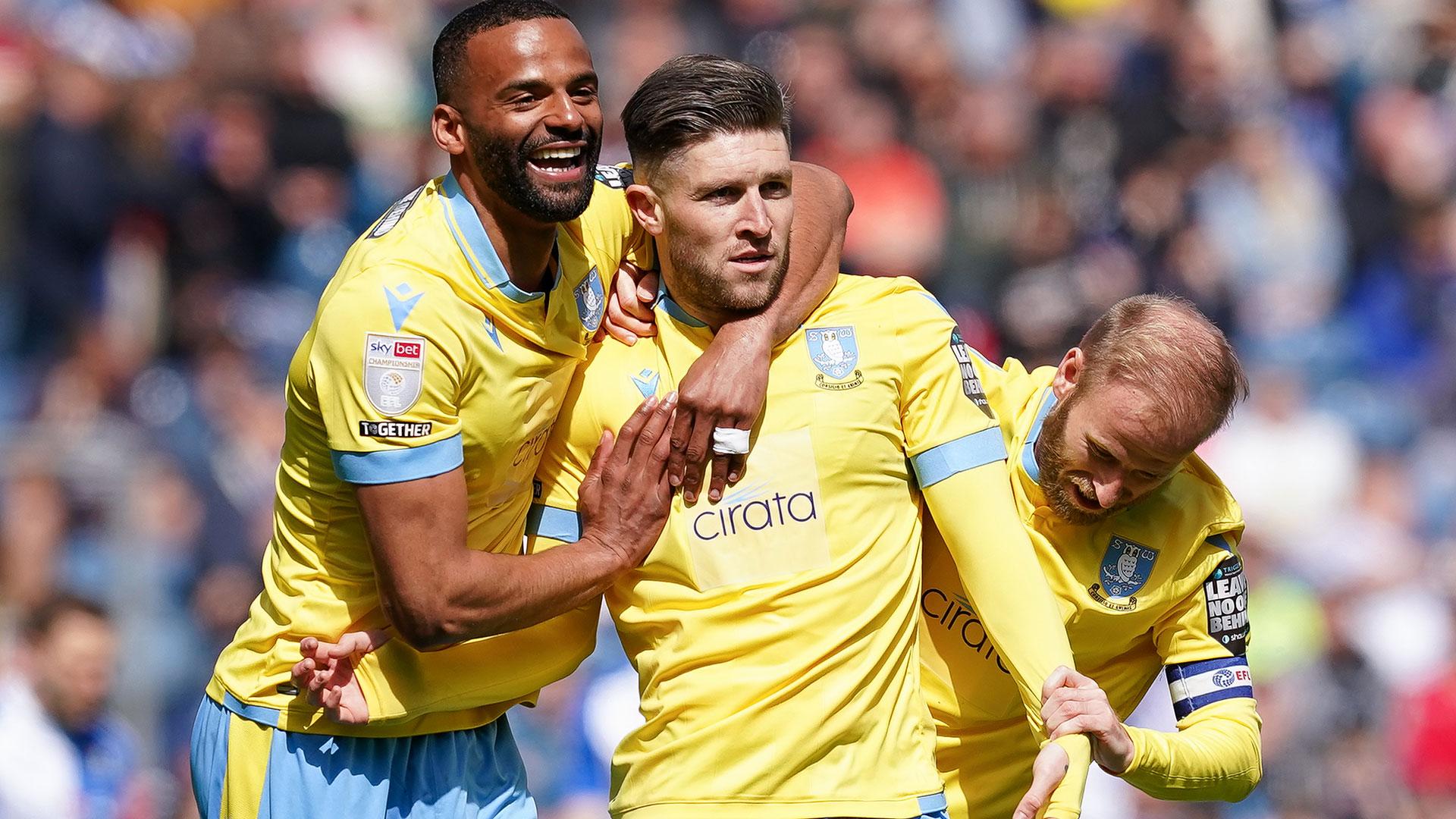 Blackburn Rovers v Sheffield Wednesday