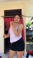 TIKTOK _ GOYANG HOT SEXY LEGING WANITA CANTIK - Goyang ABG Cantik  leging celana ketat