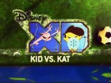 Disney XD - Ya vuelve - Kid vs Kat (5-04-2010)