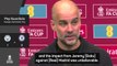 Guardiola praises 'incredible and exceptional' Doku