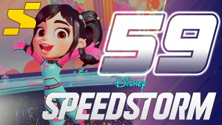 Disney Speedstorm Walkthrough Gameplay Part 59 (PS5) Wreck It Ralph Chapter 2