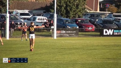 BFNL 2024 round 2: Lake Wendouree v Bacchus Marsh 4th quarter goals - The Courier - April 20, 2024