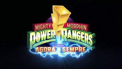 power rangers agora e sempre show de talentos Ma