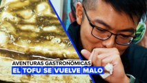 Aventuras gastronómicas: tofu apestoso