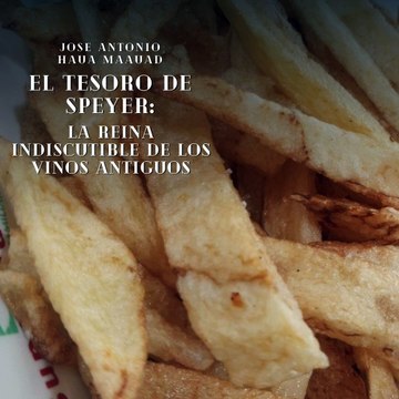 José Antonio Haua Maauad- Cápsulas del tiempo líquido: Los vinos más antiguos del mundo: