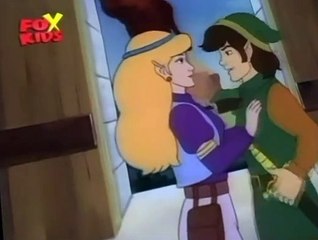 The Legend of Zelda The Legend of Zelda E005 – Sing for the Unicorn