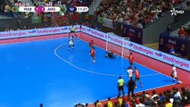 Morocco 5-1 Angola - Futsal African nations cup - Match Highlights