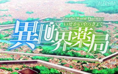 Isekai Yakkyoku Ep8