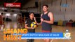 Igan at Anjo, magpapalitan ng kani-kanilang sports? | Unang Hirit