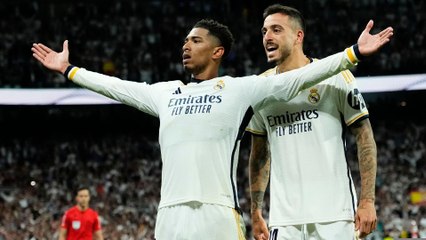 Bellingham scored 'a goal that can win Madrid the league' - Ancelotti