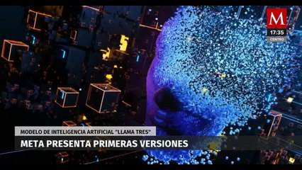 Meta presenta su modelo de Inteligencia Artificial