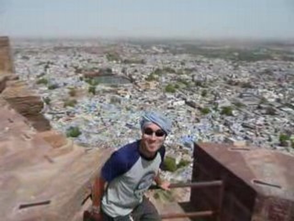Le Fil Rouge Jodhpur, Inde