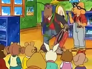 Arthur Season 5 Episode 10 1 My Music Rules