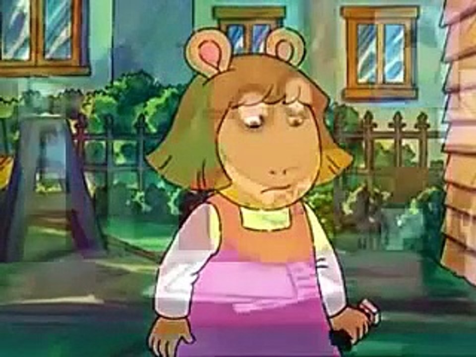 Arthur Season 10 Episode 1 1 Happy Anniversary